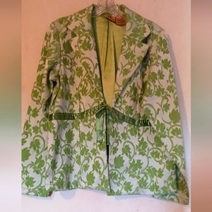 CIndy Ambuehl Jacket‎ Blazer sz. Med.
